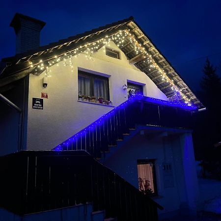 Apartma Anastasija Kranjska Gora Eksteriør billede