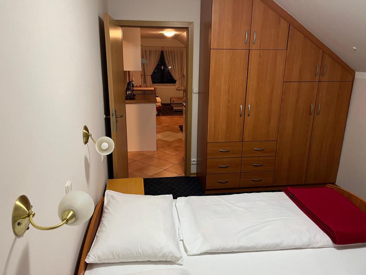 Apartma Anastasija Kranjska Gora Eksteriør billede