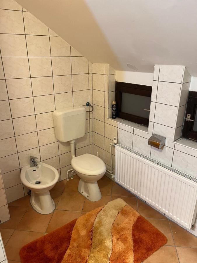 Apartma Anastasija Kranjska Gora Eksteriør billede