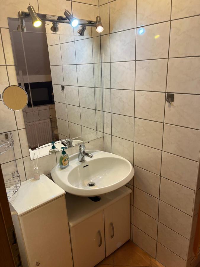 Apartma Anastasija Kranjska Gora Eksteriør billede