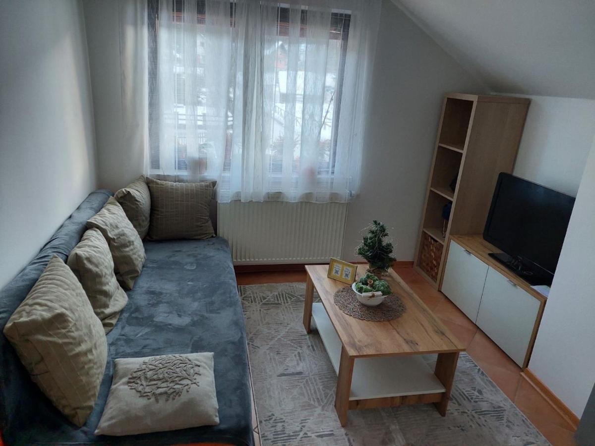 Apartma Anastasija Kranjska Gora Eksteriør billede